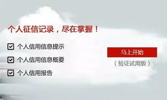 速來！手把手教你免費查詢個人征信報告，守護你的信用資產(chǎn)